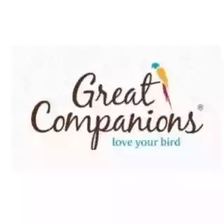 Great Companions coupon codes