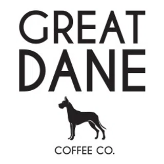 Great Dane Coffee logo