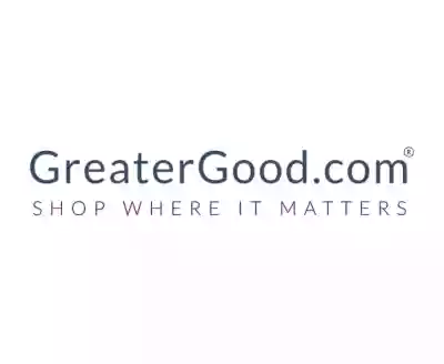 Shop GreaterGood promo codes logo