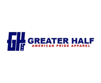 Shop Greater Half logo