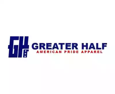 Greater Half coupon codes