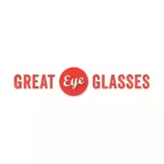 Shop Great Eye Glasses discount codes logo
