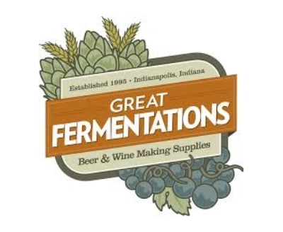 Shop Great Fermentations logo
