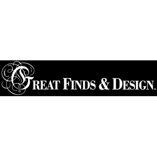 Great Finds & Design logo