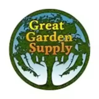 Great Garden Supply logo