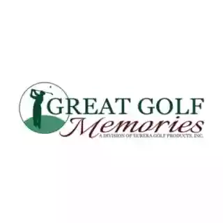 Shop Great Golf Memories coupon codes logo