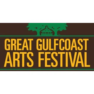 Shop Great Gulfcoast Arts Festival logo