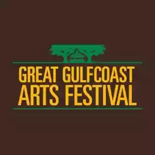 Great Gulfcoast Arts Festival logo
