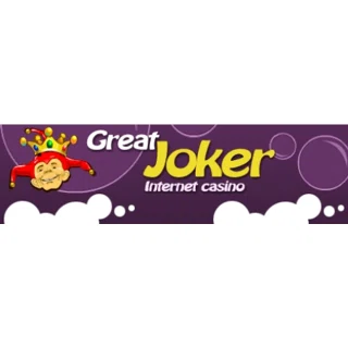 Shop Great Joker Casino coupon codes logo