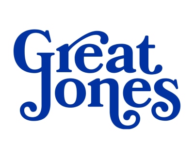 Shop Great Jones logo