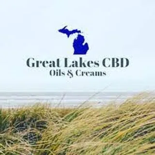 GreatLakesCBDoils&Creams logo