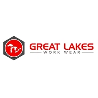 Great Lakes Work Wear logo