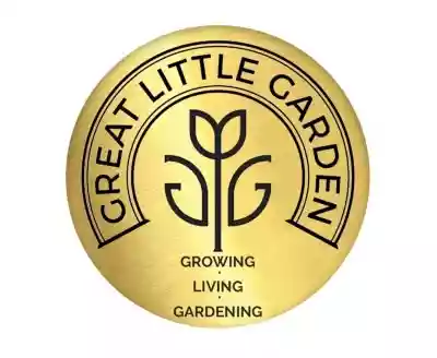 Great Little Garden coupon codes