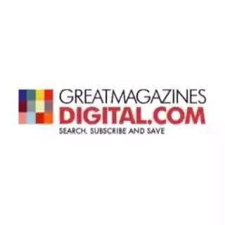 Shop Great Magazines Digital coupon codes logo