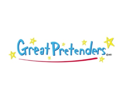 Shop Great Pretenders logo