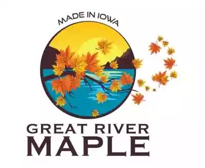 Shop Great River Maple logo