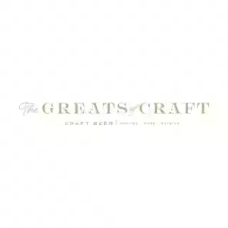 Greats of Craft logo