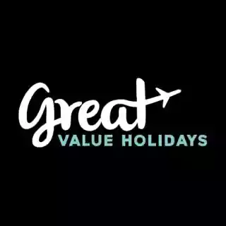 Great Value Holidays logo