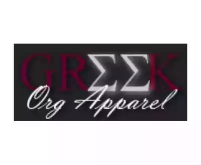 Greek Org Apparel coupon codes