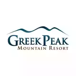 Shop Greek Peak promo codes logo