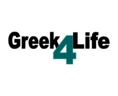 Shop Greek 4 Life logo
