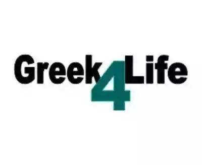 Shop Greek 4 Life promo codes logo