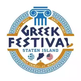 Shop Greek Festival logo