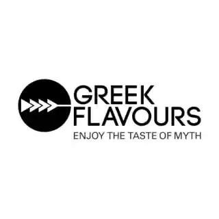Greek Flavours logo