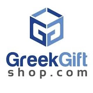 Shop Greek Gift Shop logo