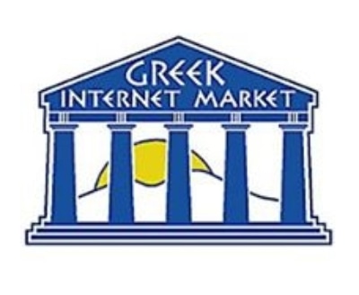 Shop Greek Market logo