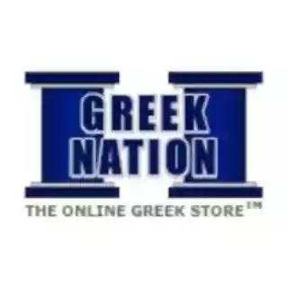 Shop Greek Nation coupon codes logo