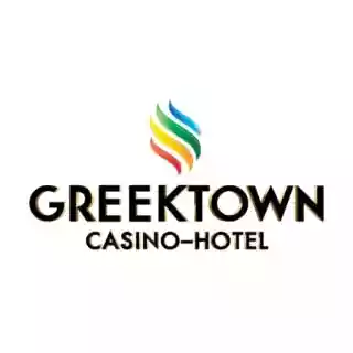 Shop Greektown Casino promo codes logo