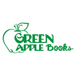 Shop Green Apple Books logo