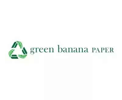 Shop Green Banana Paper coupon codes logo