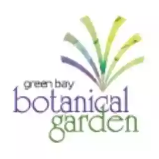 Green Bay Botanical Garden logo