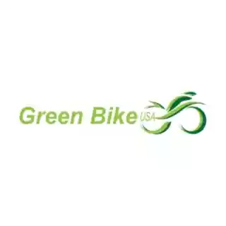Green Bike USA logo