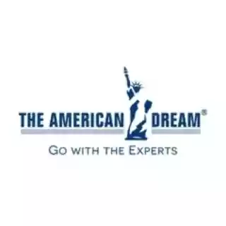 The American Dream coupon codes