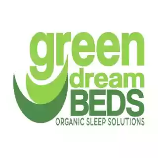 Green Dream Beds logo