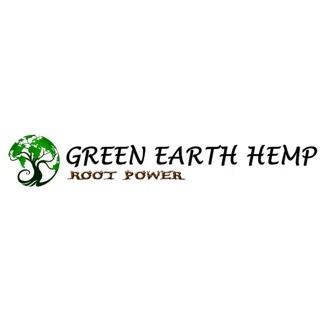Green Earth Hemp logo
