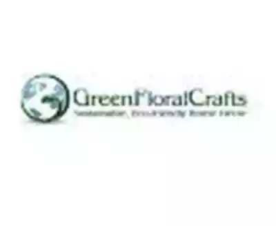 Green Floral Crafts coupon codes