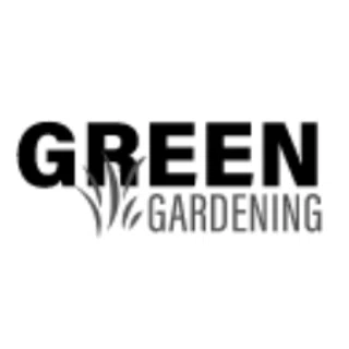  Green Gardening logo