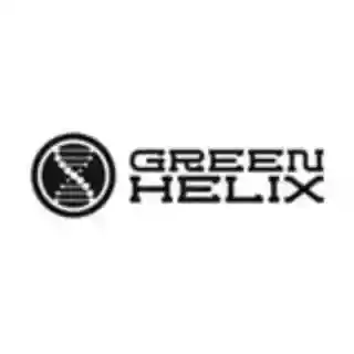 Shop Green Helix logo