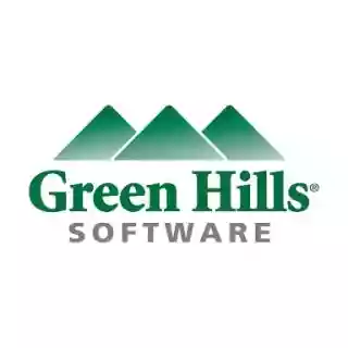 Shop Green Hills Software promo codes logo