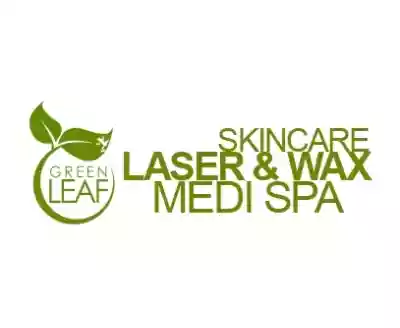 Shop Green Leaf Medi Spa coupon codes logo