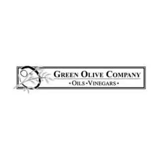 greenolivecompany.com logo