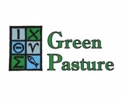 Shop Green Pasture logo