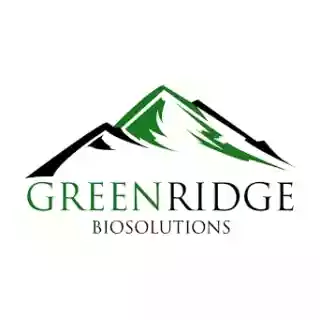 Green Ridge Biosolutions coupon codes