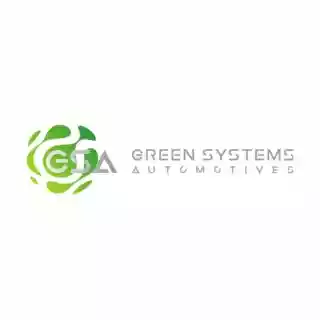Shop Green Systems Automotives discount codes logo