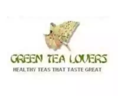 Green Tea Lovers logo