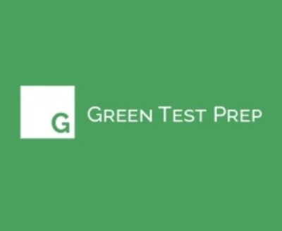 Shop Green Test Prep logo